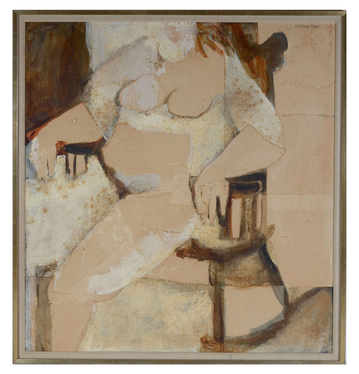 HATHAWAY-MORTON, Marjorie,