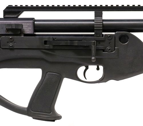 HATSAN HERCULES BULLY .30 CAL AIR