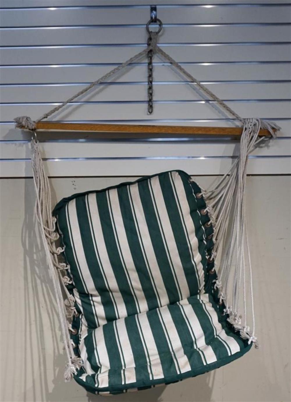 HATTERAS HAMMOCKS HANGING PATIO