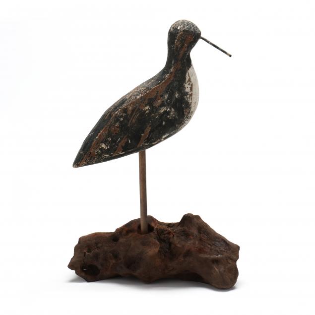 HATTERAS YELLOWLEGS MOUNTED ON