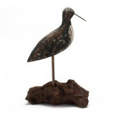 HATTERAS YELLOWLEGS MOUNTED ON