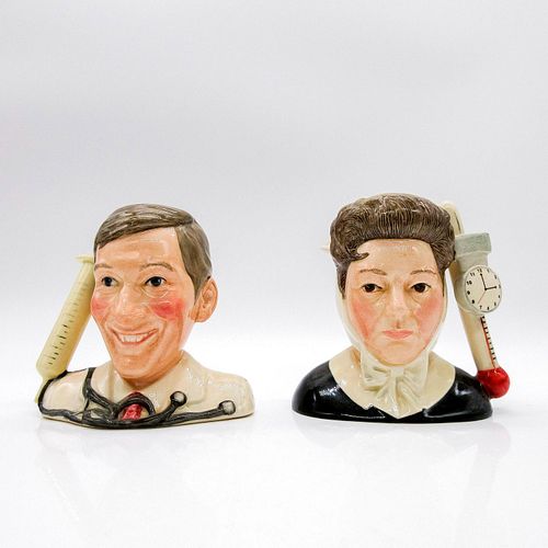 HATTIE JACQUES AS MATRON &