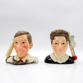 HATTIE JACQUES AS MATRON & KEN