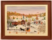 HATTIE K. BRUNNER 1976 WINTER