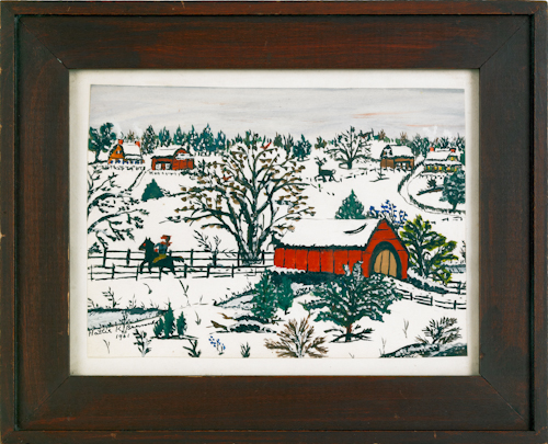 Hattie Klapp Brunner (American