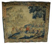 HATTON GARDEN TENIERS TAPESTRY