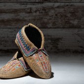 Haudenosaunee Beaded and Quill