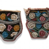 Haudenosaunee Beaded Purses
fo