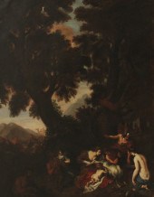 HAUN GIETZ;  IN STYLE OF SIR P