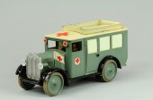 HAUSSER AMBULANCE Germany impr