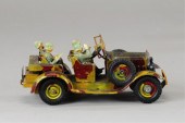 *HAUSSER STAFF CAR Germany lit