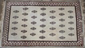 HAUTE VOLTA IVORY GROUND WOOL