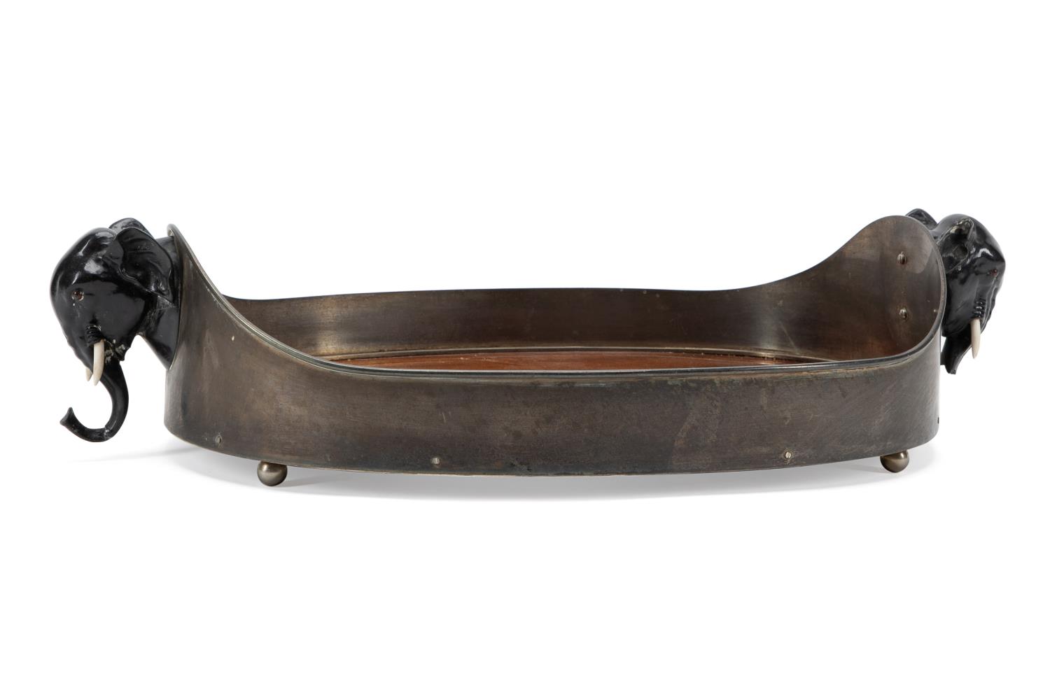 HAUY POUIGO STYLE SILVERPLATE