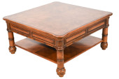 HAVERTYS FAUX BAMBOO AND RATTA