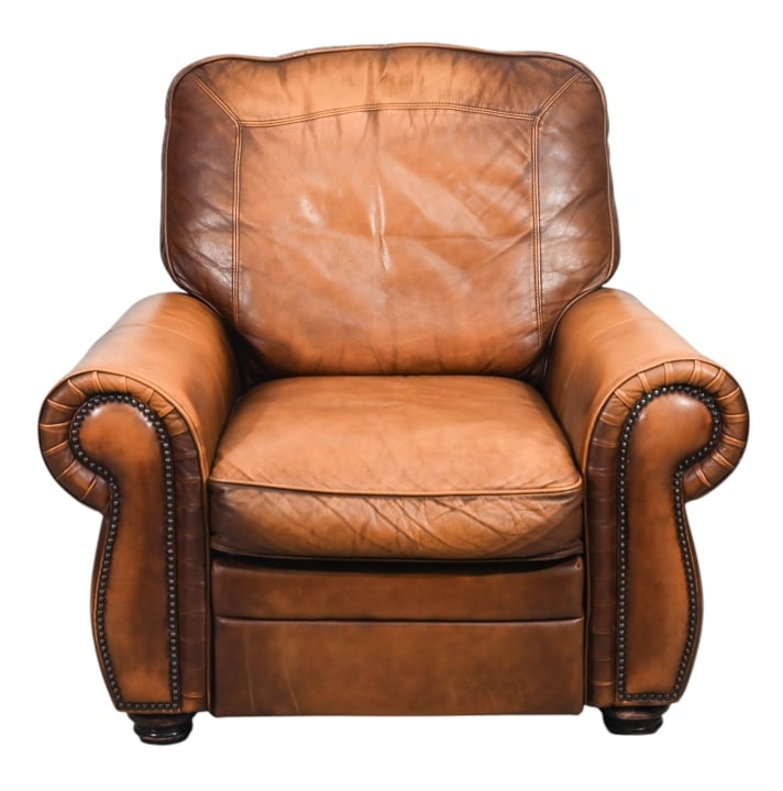HAVERTYS FURNITURE DAKOTA LEATHER