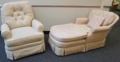 HAVERTY’S UPHOLSTERED ‘JACQUEL