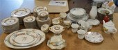 HAVILAND BOURBON PORCELAIN DIN