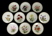 HAVILAND & CO. HAND-PAINTED DE