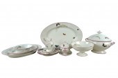 HAVILAND & CO. PORCELAIN PARTI