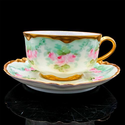 HAVILAND FRANCE PORCELAIN