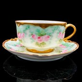 HAVILAND FRANCE PORCELAIN MUST