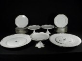 Haviland French gilt porcelain