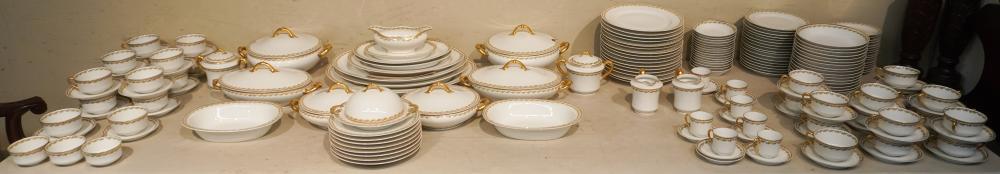 HAVILAND LIMOGES 189-PIECE