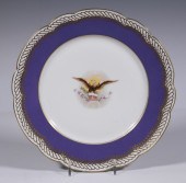 HAVILAND LIMOGES CENTENNIAL AB