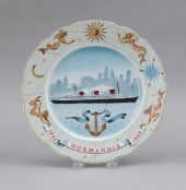HAVILAND LIMOGES COMMEMORATIVE