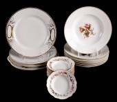 HAVILAND LIMOGES DINNERWAREHav