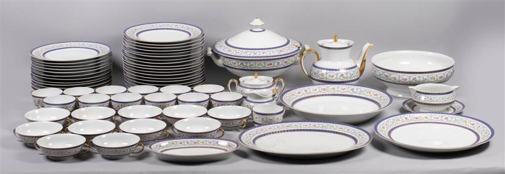 HAVILAND LIMOGES 'ETOILE' PORCELAIN