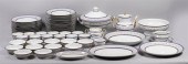 HAVILAND LIMOGES 'ETOILE' PORC