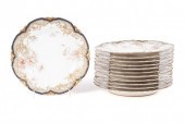 HAVILAND LIMOGES FEU DE FOUR D