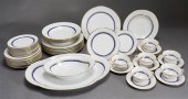 HAVILAND LIMOGES GOLD AND COBA