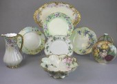 HAVILAND LIMOGES HAND PAINTED