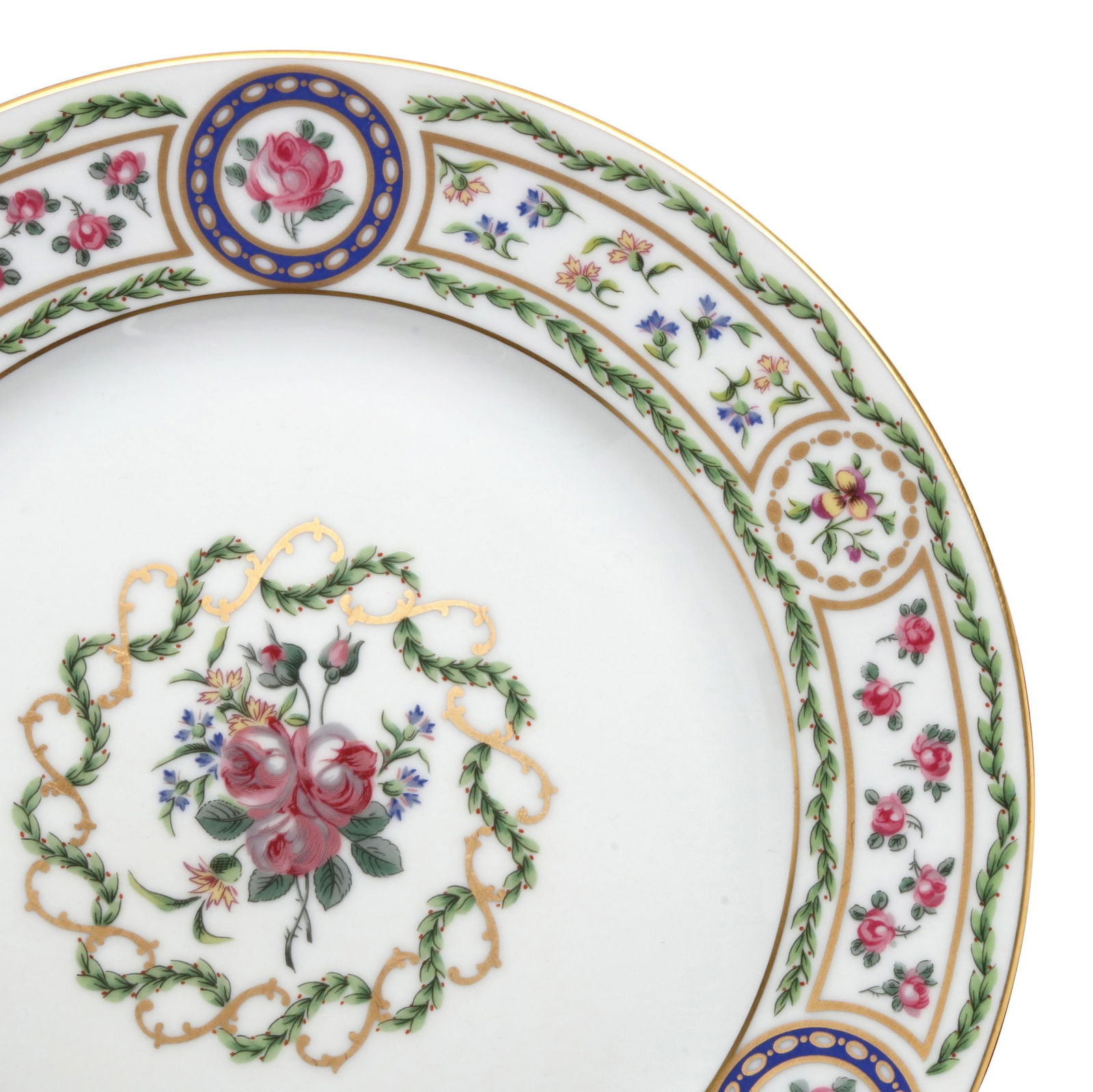 HAVILAND LIMOGES  LOUVECIENNES 