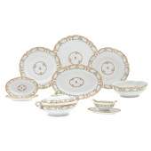 HAVILAND LIMOGES MOZART SYMPHO