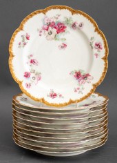 HAVILAND LIMOGES PORCELAIN ANE