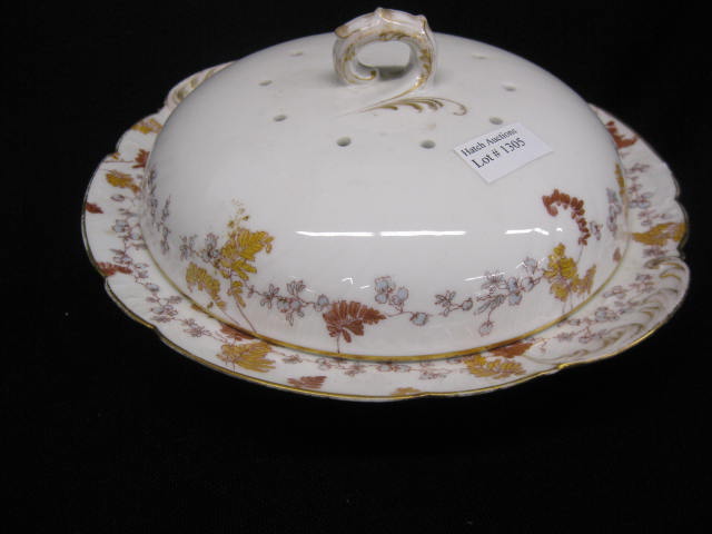 Haviland Limoges Porcelain Crepe