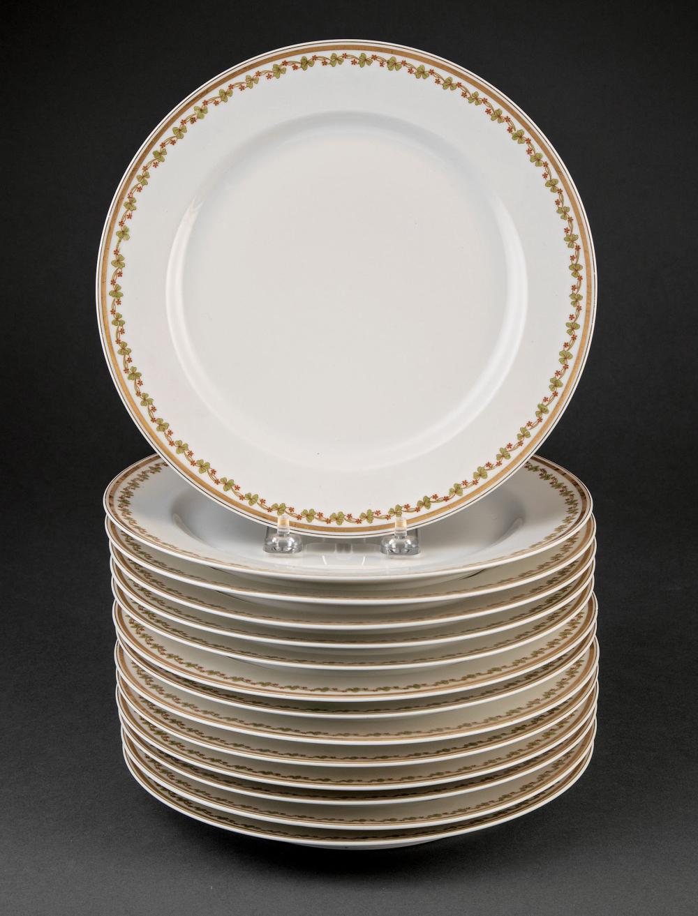 HAVILAND, LIMOGES PORCELAIN