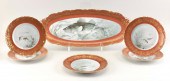 HAVILAND LIMOGES PORCELAIN FIS