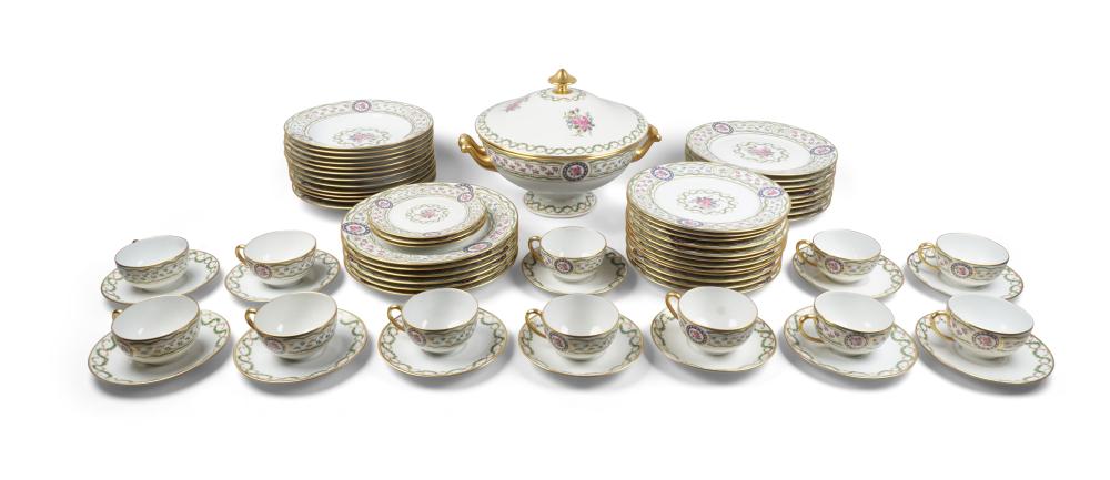 HAVILAND LIMOGES PORCELAIN