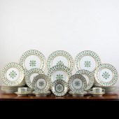 HAVILAND LIMOGES PORCELAIN 'MA