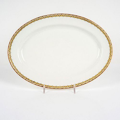 HAVILAND LIMOGES PORCELAIN OVAL