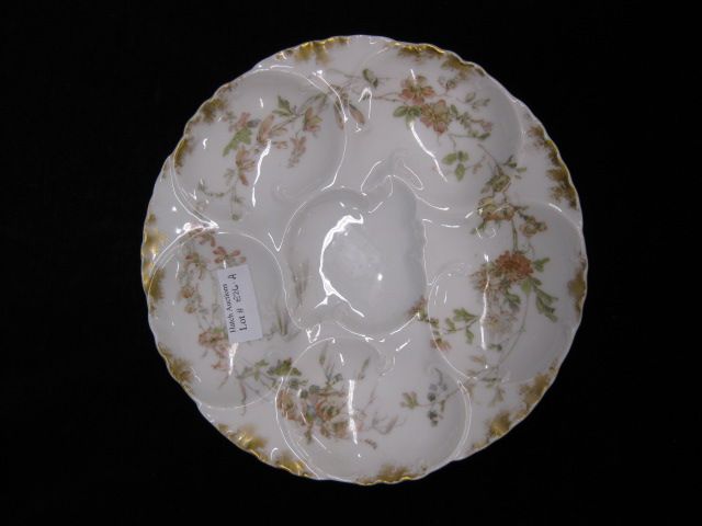 Haviland Limoges Porcelain Oyster