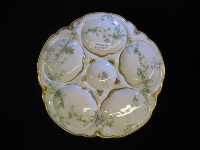 Haviland Limoges Porcelain Oyster