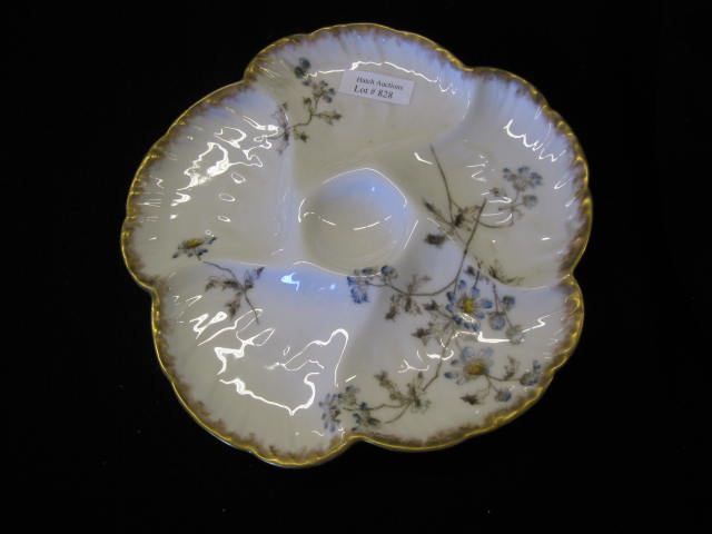 Haviland Limoges Porcelain Oyster