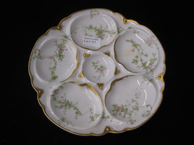 Haviland Limoges Porcelain Oyster