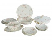 HAVILAND LIMOGES PORCELAIN SER