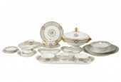 HAVILAND LIMOGES PORCELAIN SER